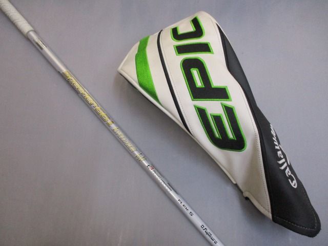 ドライバー キャロウェイ EPIC MAX LS/Speeder661EVOLUTION VII(JP)/S