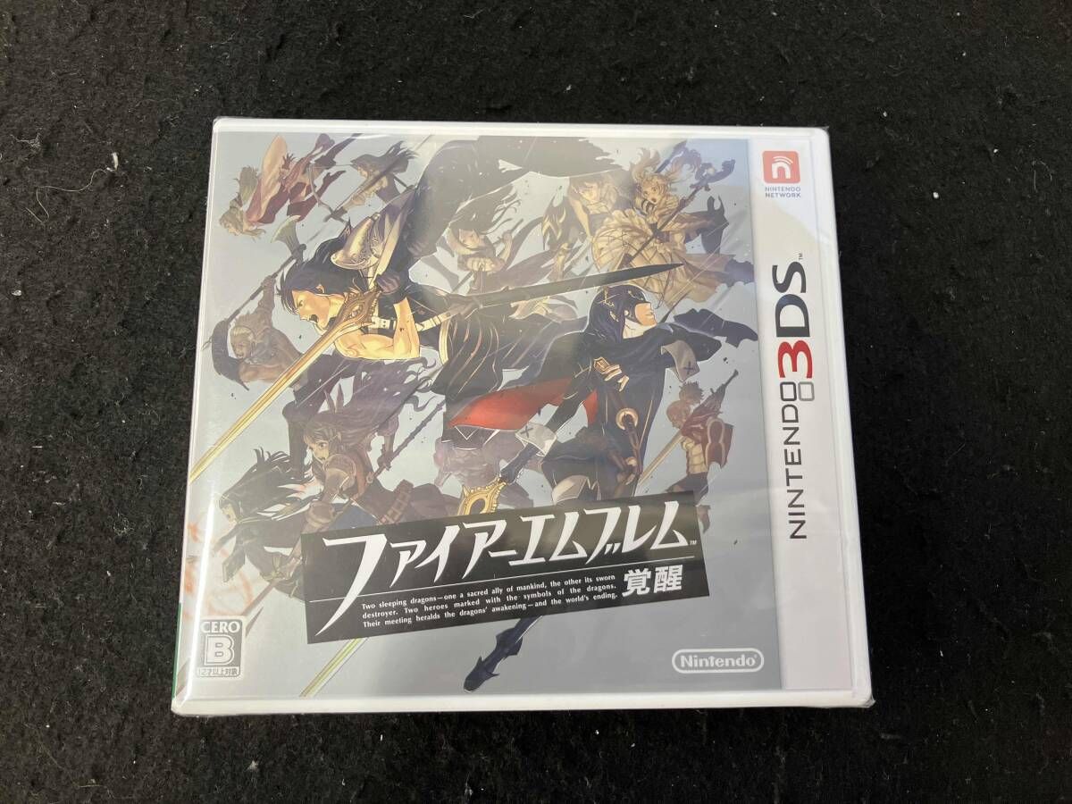 ニンテンドー3DS ファイアーエムブレム 覚醒 - メルカリ