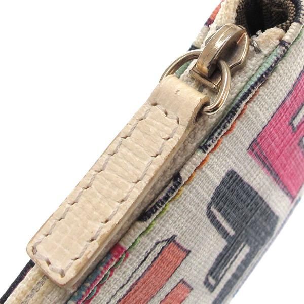 フェンディ キーコインケース/マルチカラー 【Bランク】【中古