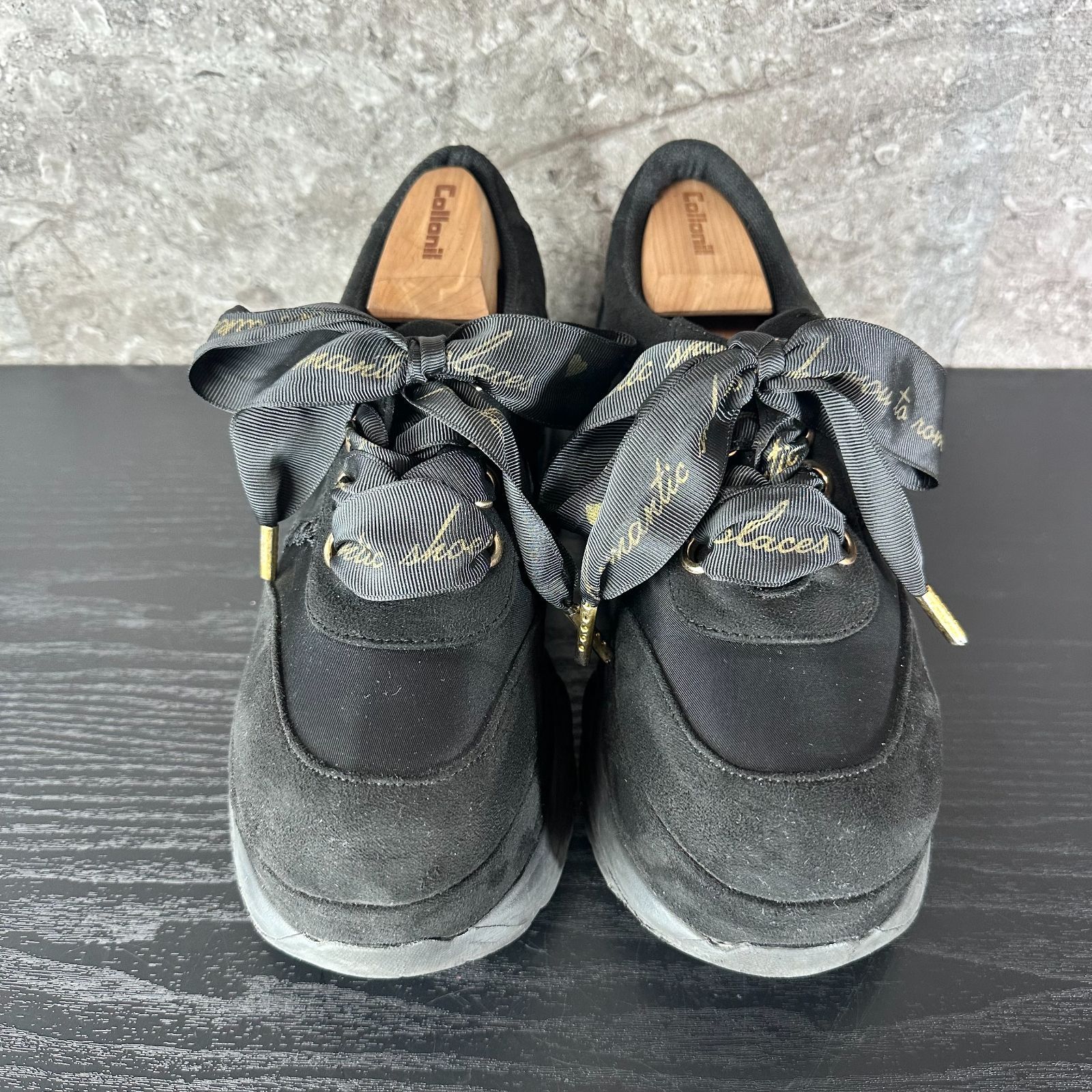 S301 【Y2K】極美品 LIZ LISA リズリサ サイドチャーム ハート リボン