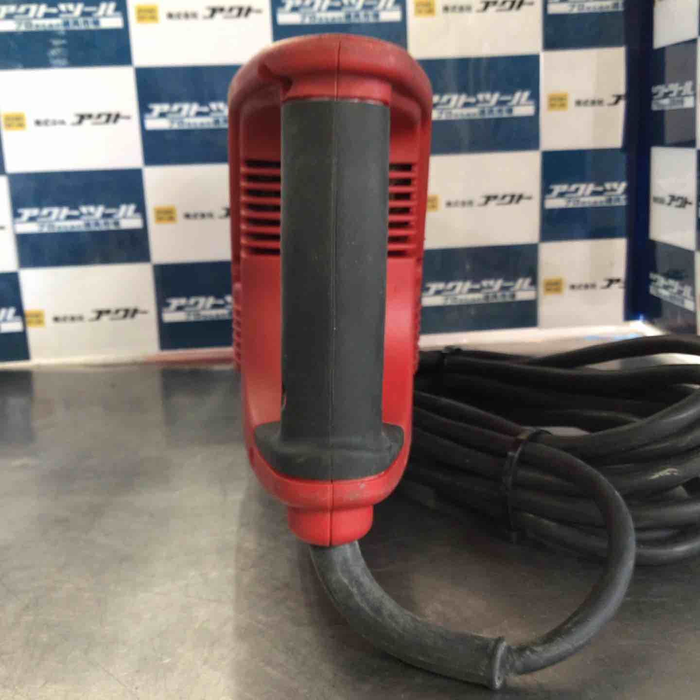乾式静音ドリル DS-181D