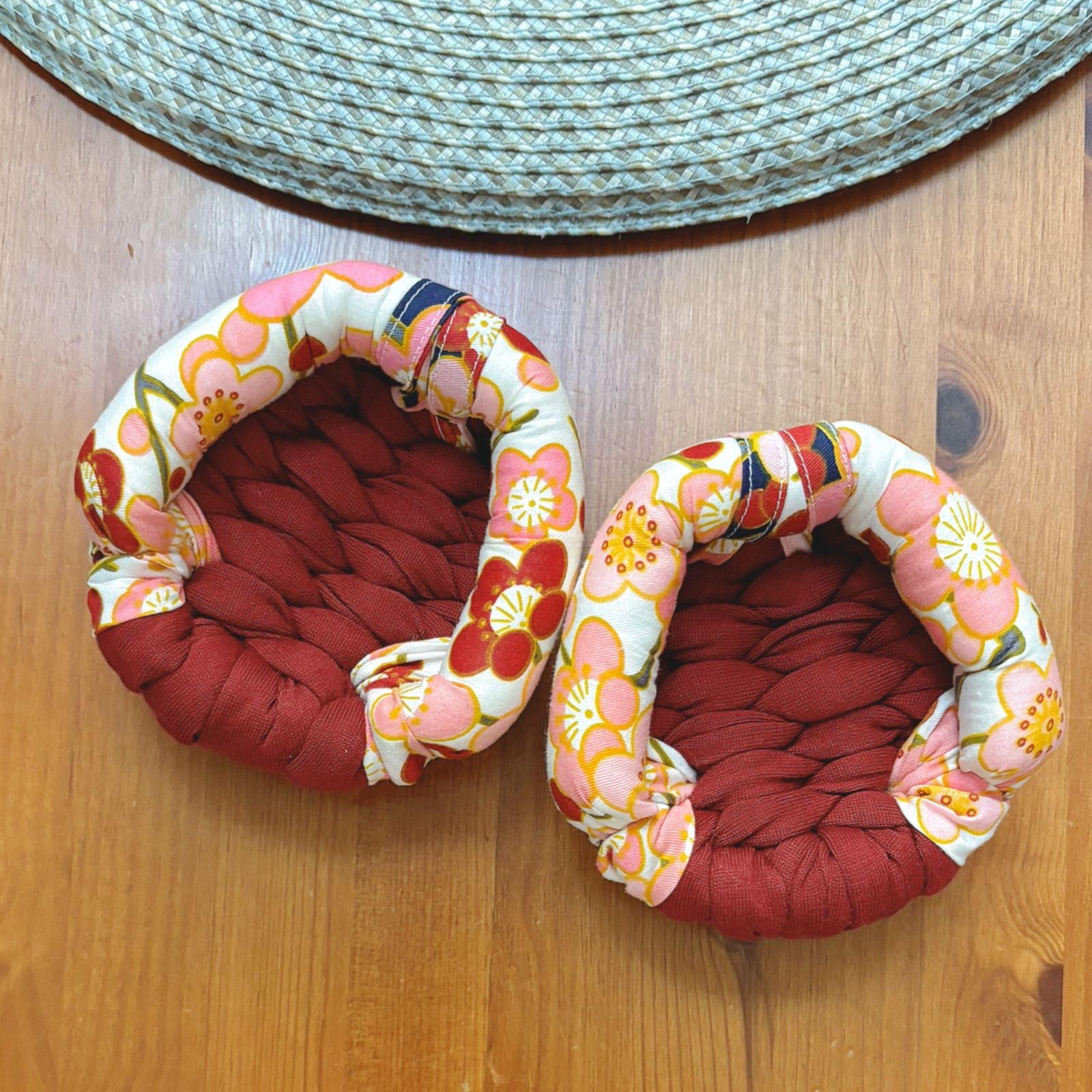 足半布ぞうり(靴のサイズで23㎝〜25㎝位の方におすすめ) A-11