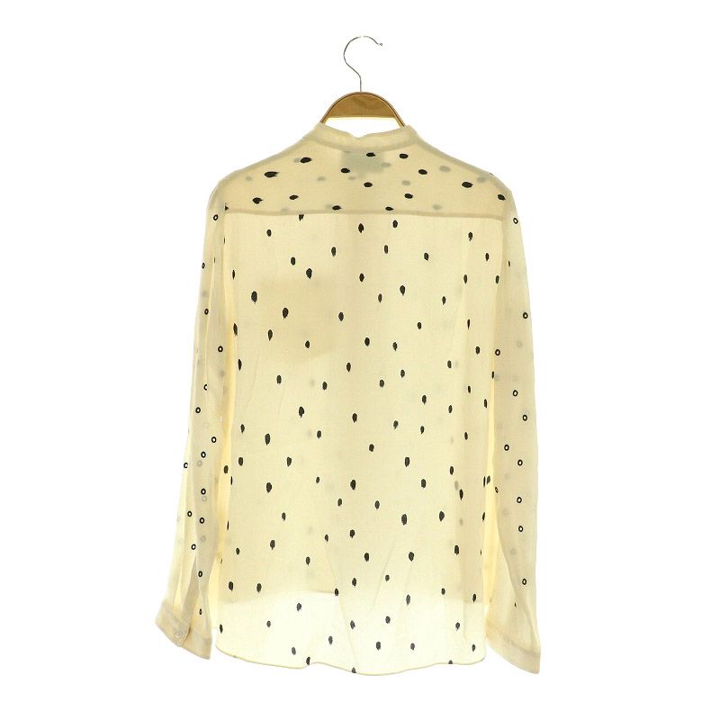 希少☆development シルク ブラウス 3.1 フィリップ リム 3.1 フィリップリム 3.1 phillip lim シルクブラウス 長袖