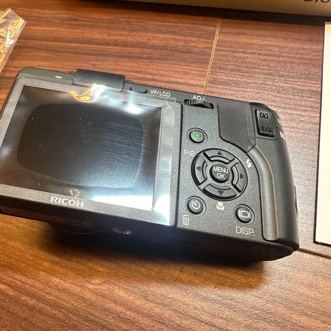 RICOH GX200 デジカメ 新品未使用 2415 - メルカリ