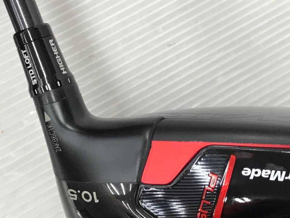 ドライバー テーラーメイド