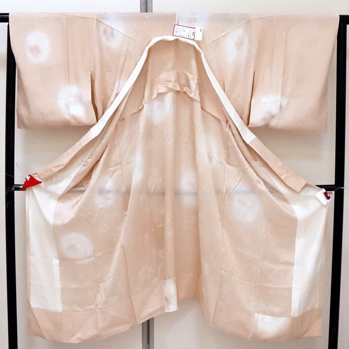 桜柄 襦袢 着物 No.171114-27 梱包サイズ60