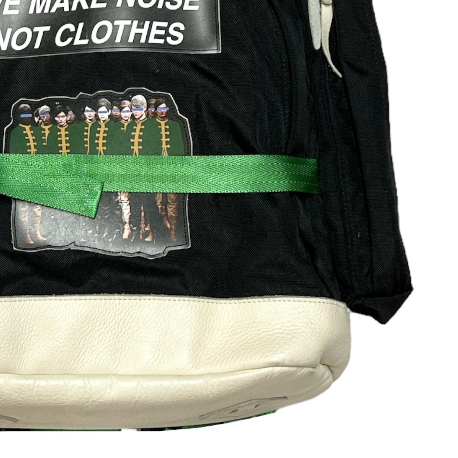 UNDERCOVER　16SS 復刻 GREATEST期 Back Pack UNDERCOVER 16SS 復刻 GREATEST期 Back Pack - メルカリ