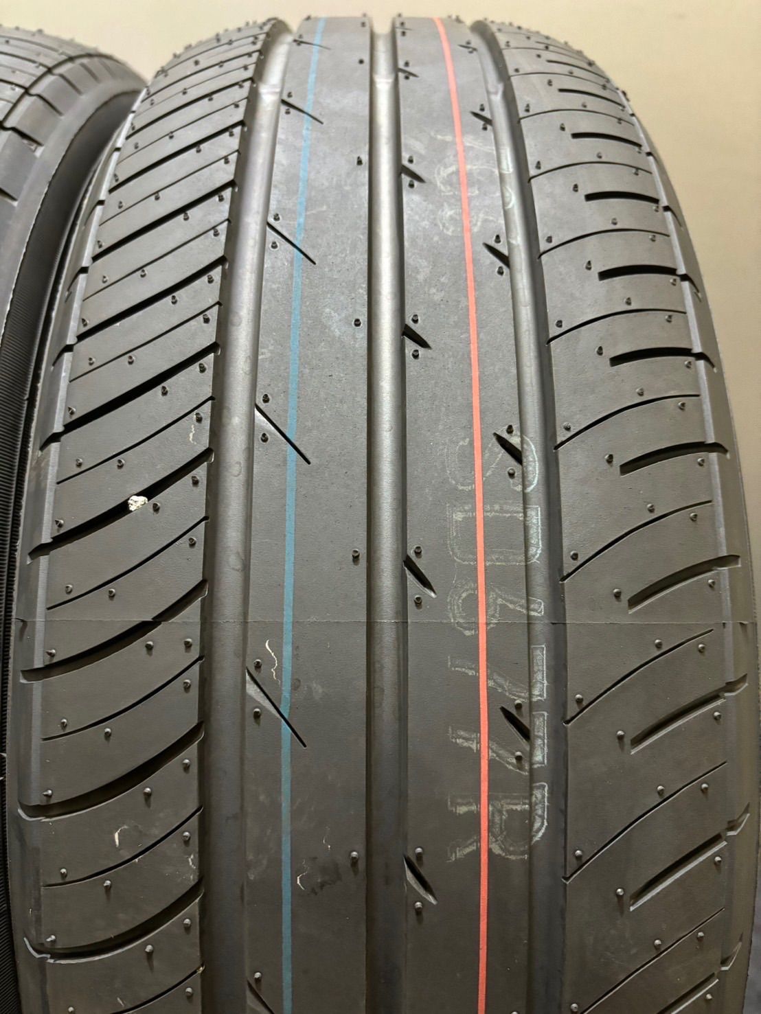 ☆新車外し 205/60R16 TOYO/PROXES J68 24年製 夏タイヤ サマータイヤ 