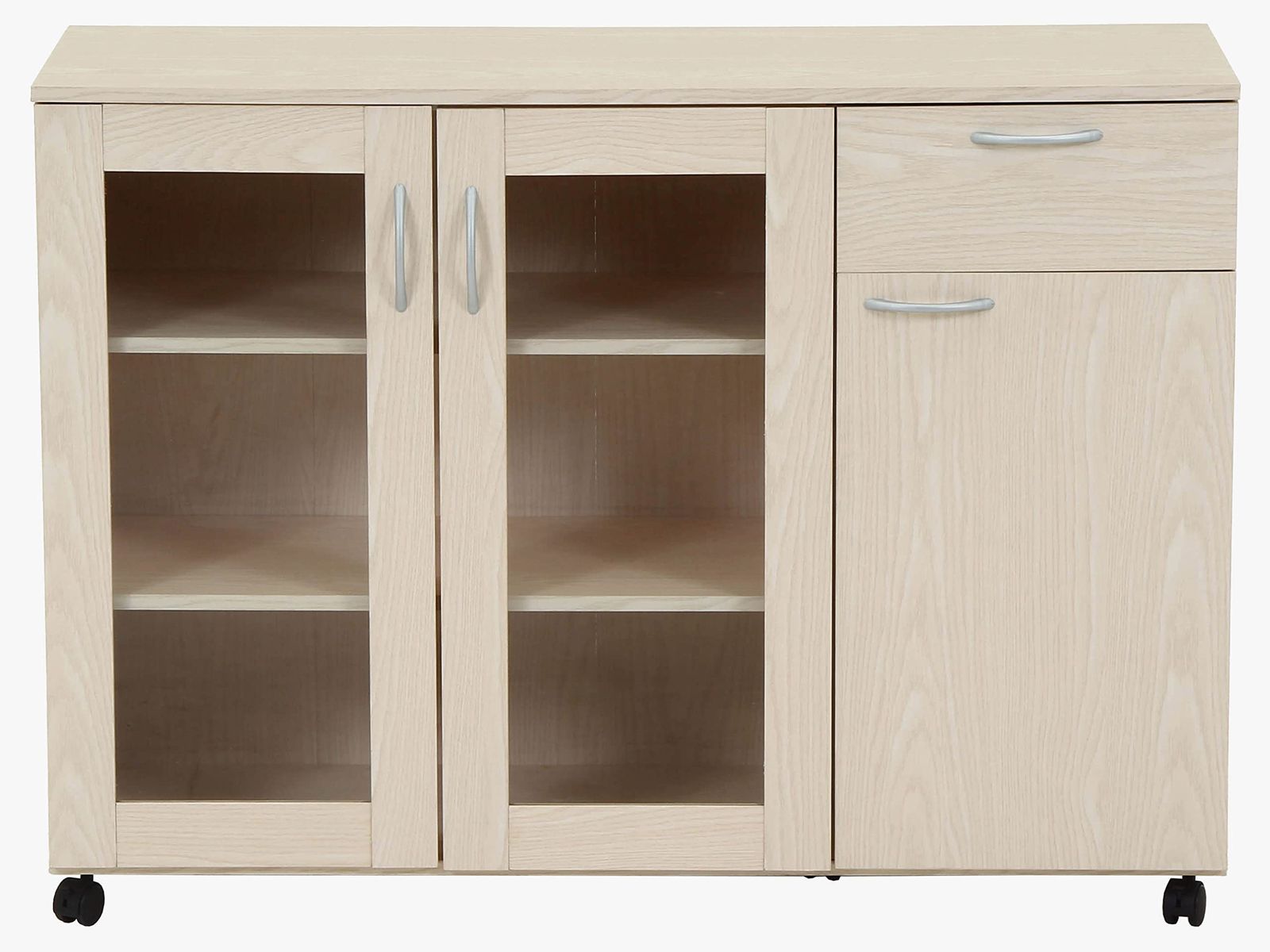 オーク 幅115.2×奥行39.8×高さ84㎝