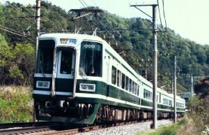 グリーンマックス　 南海10000系「サザン」旧塗装 2セット 南海10000系サザン（旧塗装） 増結2両編成セット（動力無し