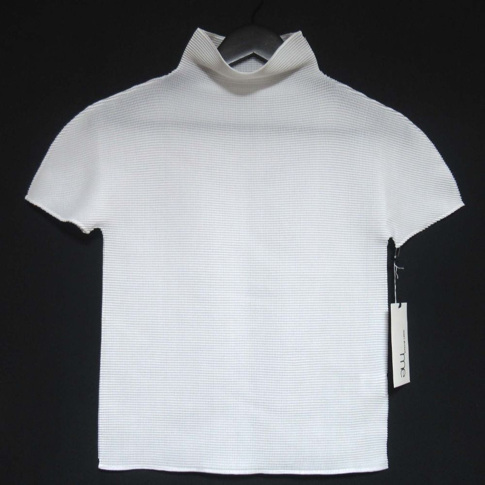 未使用 24SS me ISSEY MIYAKE ミー イッセイミヤケ STRETCH