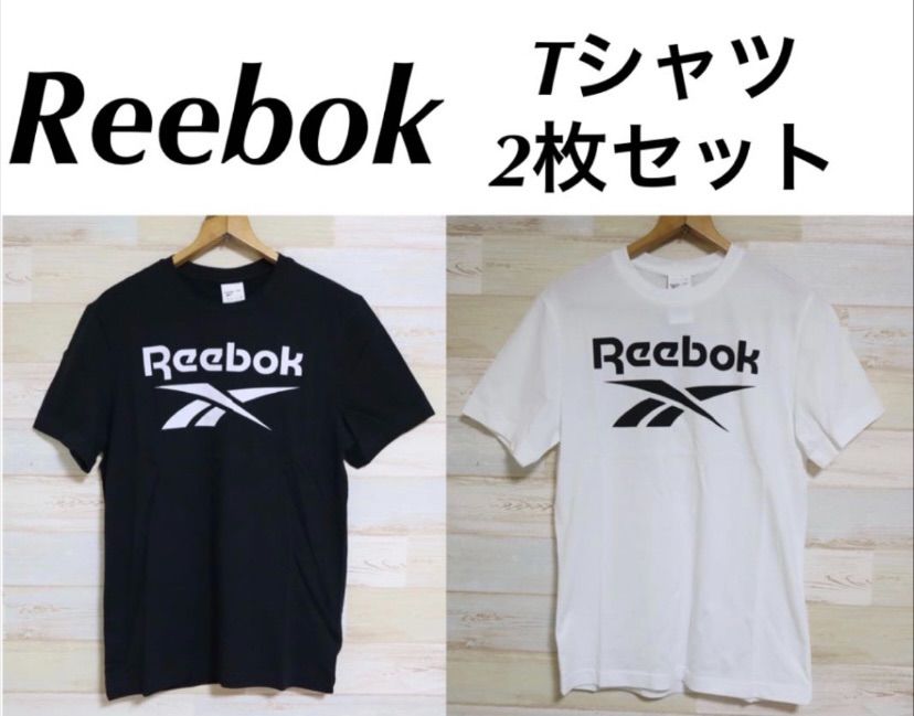 Reebok Ｔシャツ２枚組 - ウェア