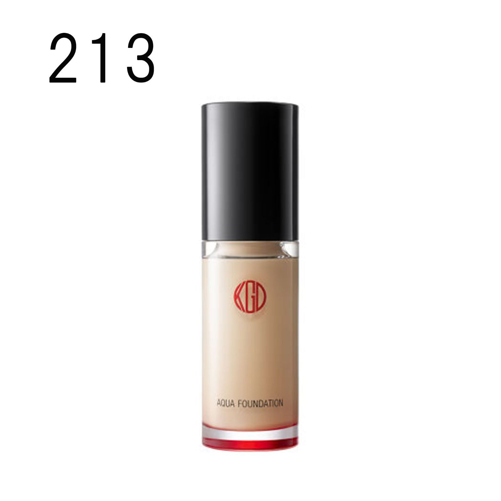 (1병) 강원도 마이 펀 아쿠아 파운데이션 213/ 30mL 코겐도 마이판시 아쿠아 파운데이션 SPF25 PA++