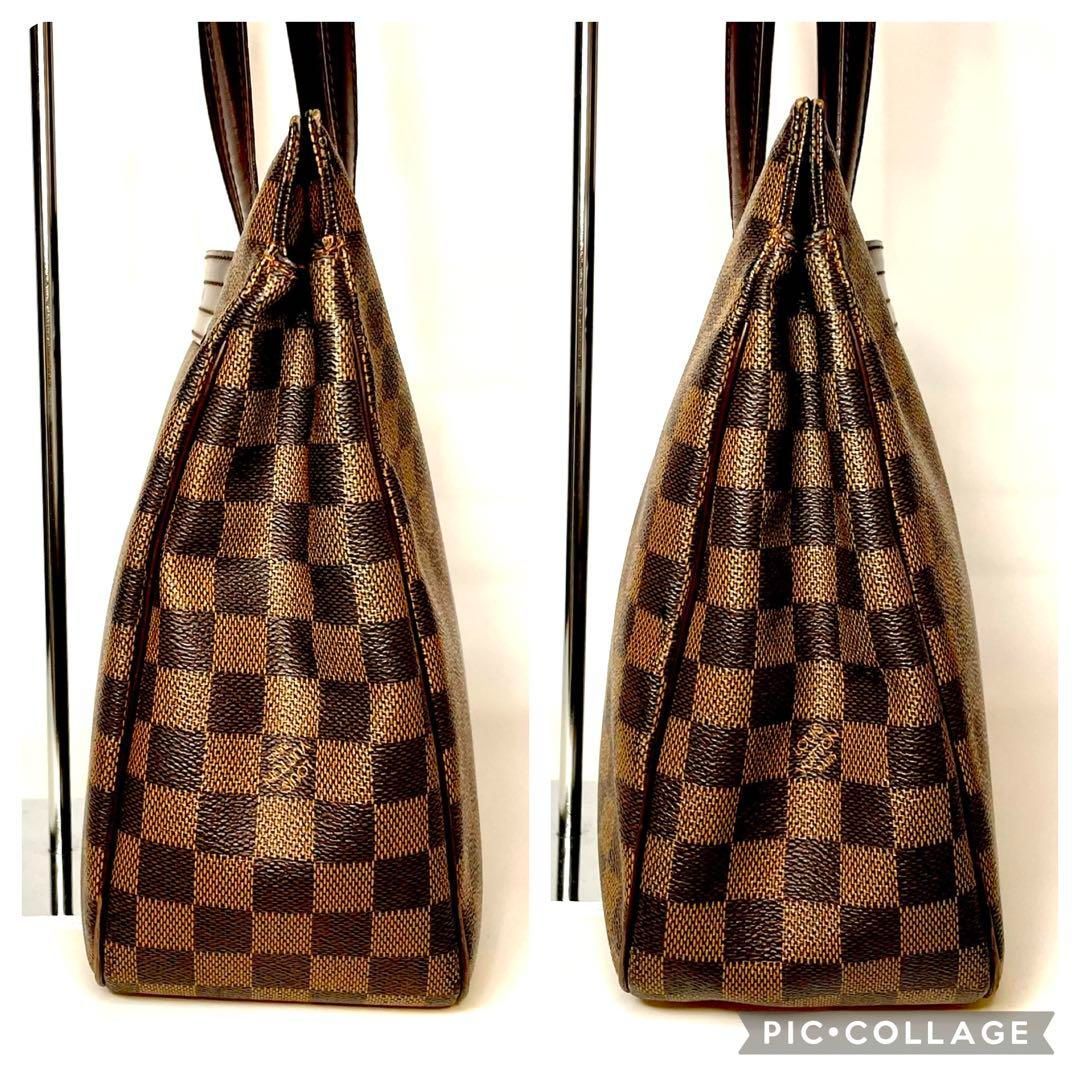 ⛄️極美品⛄️レア品ルイヴィトン ダミエ パリオリPMトートバッグ