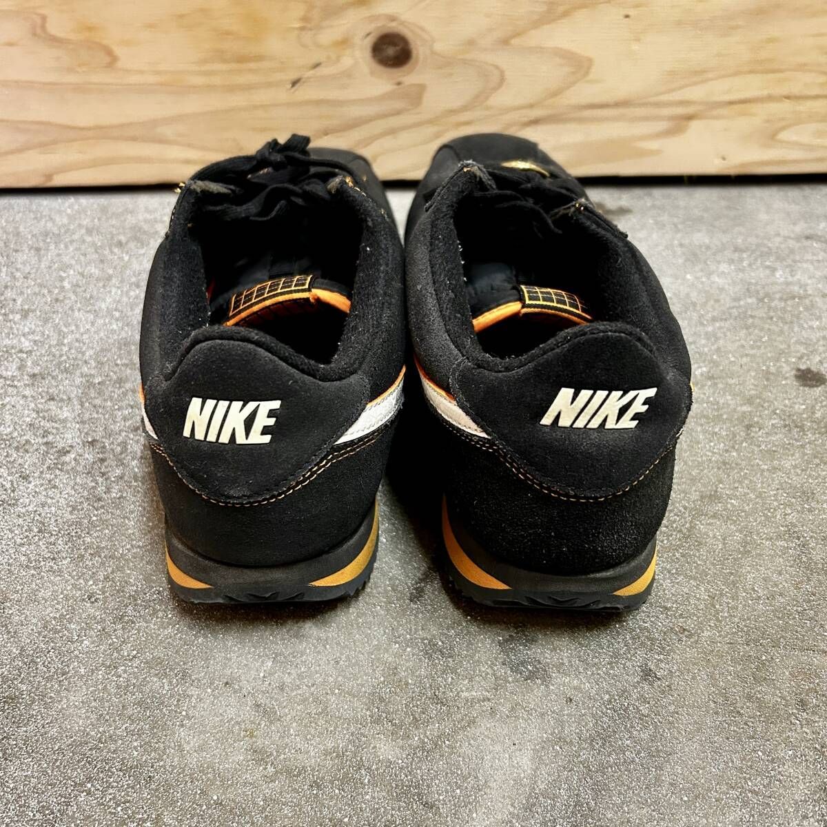 美品 NIKE / ナイキ Cortez Basic Se コルテッツベーシック スペシャル 