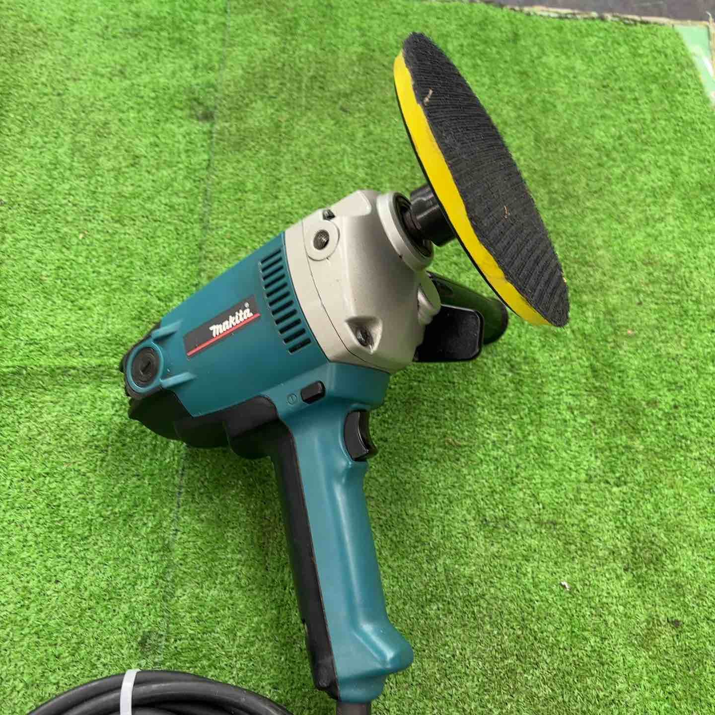 品 マキタ makita 180mm電子ポリッシャ PV7001C 桶川店