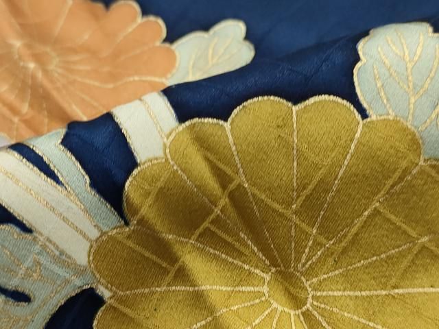 未使用！鳥取民藝 中井窯 深鉢 染め分け大皿 24cm 飾り皿 牛ノ