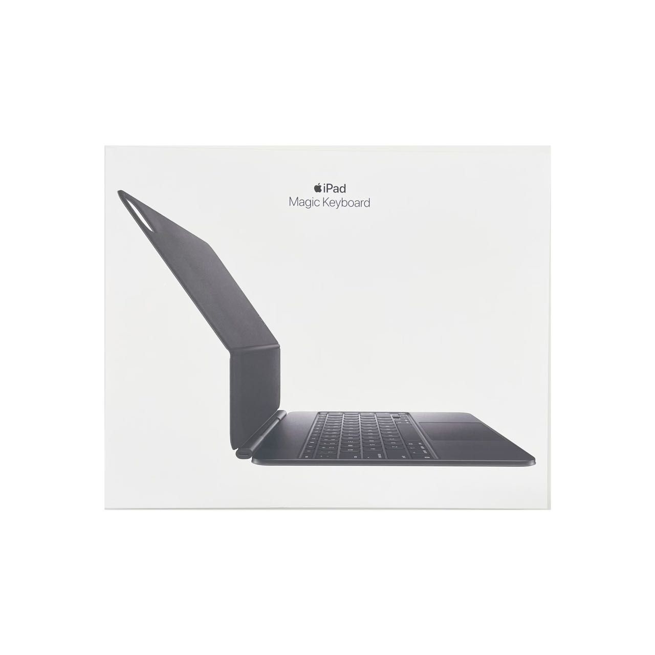 外装ダメージあり 13インチiPad Pro M4 用 Magic Keyboard 日本語 MWR53J|A ブラック
