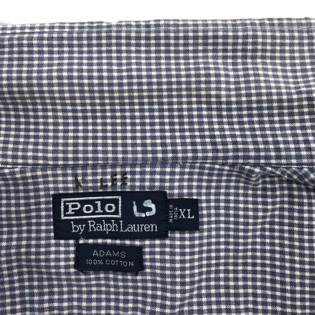 Polo by Ralph Lauren ポロ ラルフローレン ADAMS 開襟シャツ Polo by Ralph Lauren ポロ ラルフローレン ADAMS 開襟シャツ