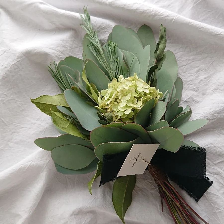 秋色　アナベル　ユーカリ　ナチュラル　グリーン　スワッグ 秋色 アナベル ユーカリ ナチュラル グリーン スワッグ 限りなく優しい