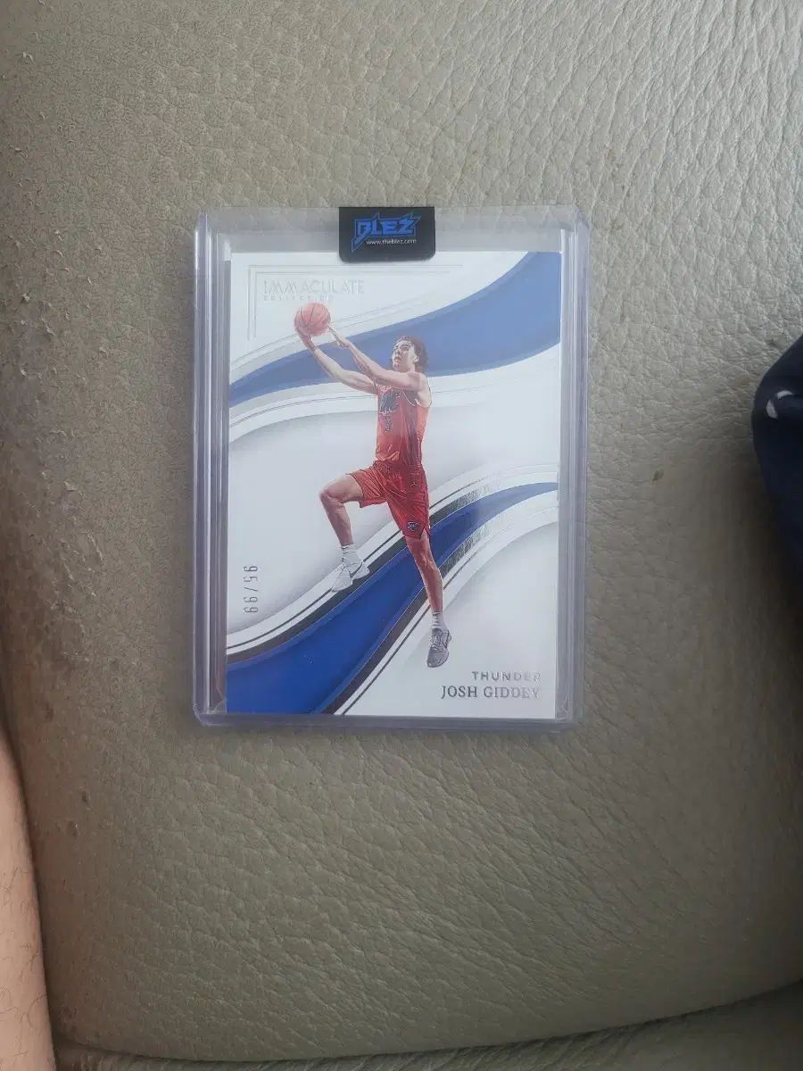 2022 ー 23 Panini パニーニ 真っ白な コレクション ＃ 27 ジョシュ ギディ ／ 99 チゼル