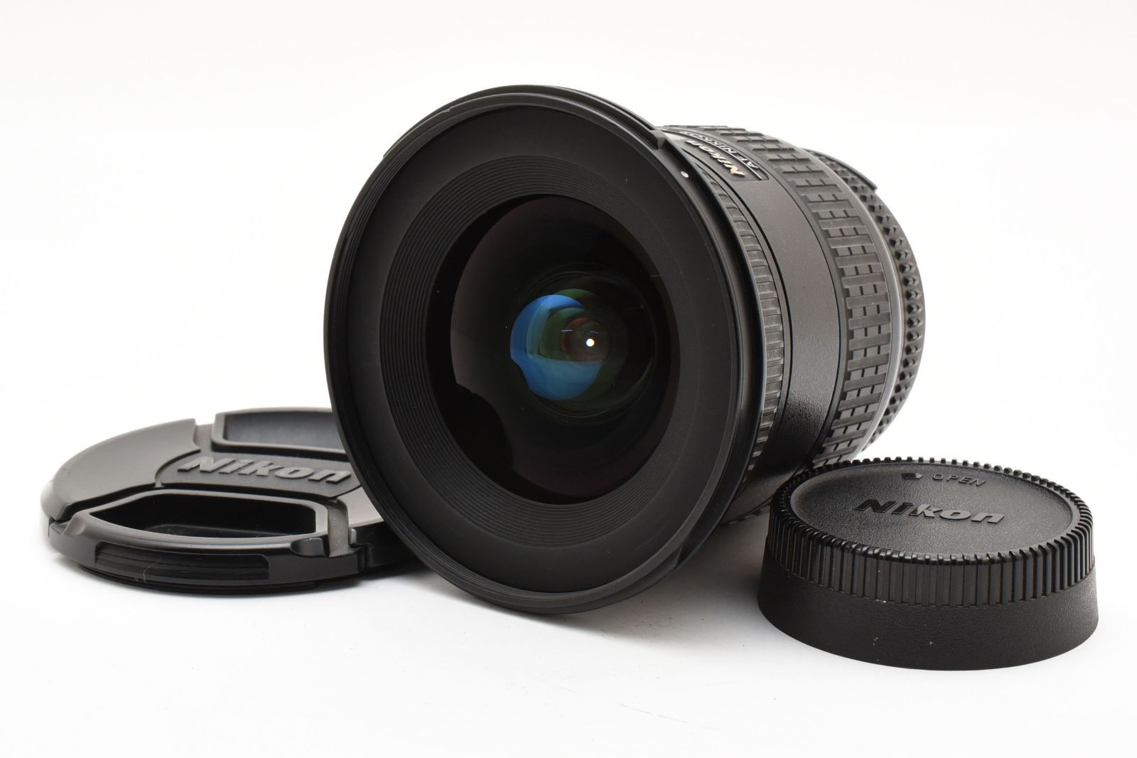 ニコン NIKON AF NIKKOR 18-35mm F3.5-4.5 D LL610 4038