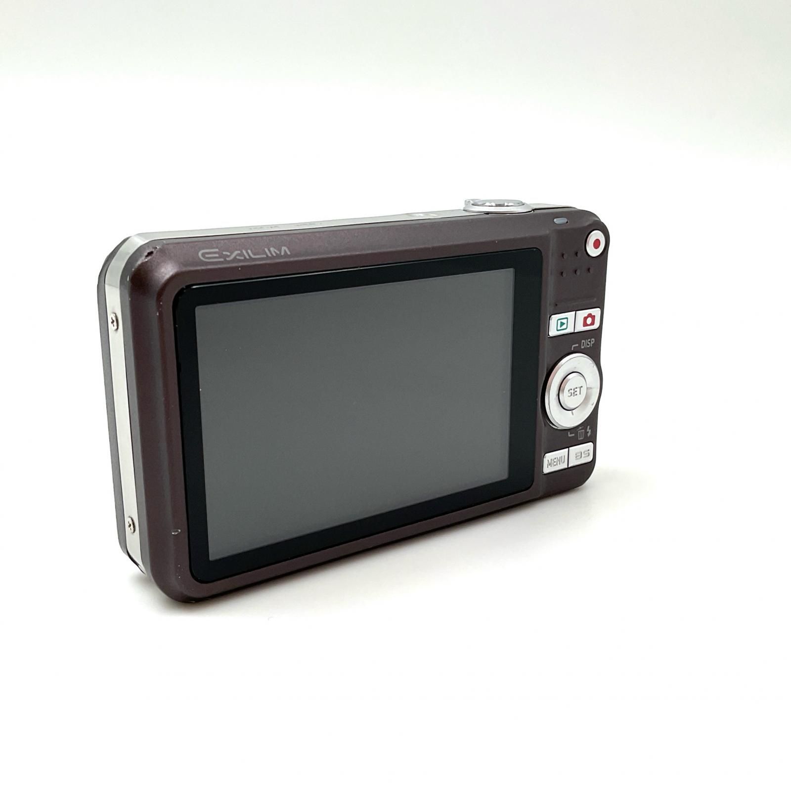 CASIO EXILIM 9.1 mega pixels デジカメ EX-Z85 【公式通販】