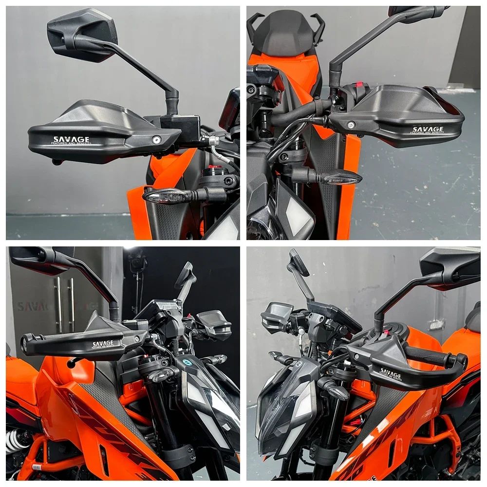 2014年式以上バイク ハンドルバーハンドシールドガードレバープロテクター