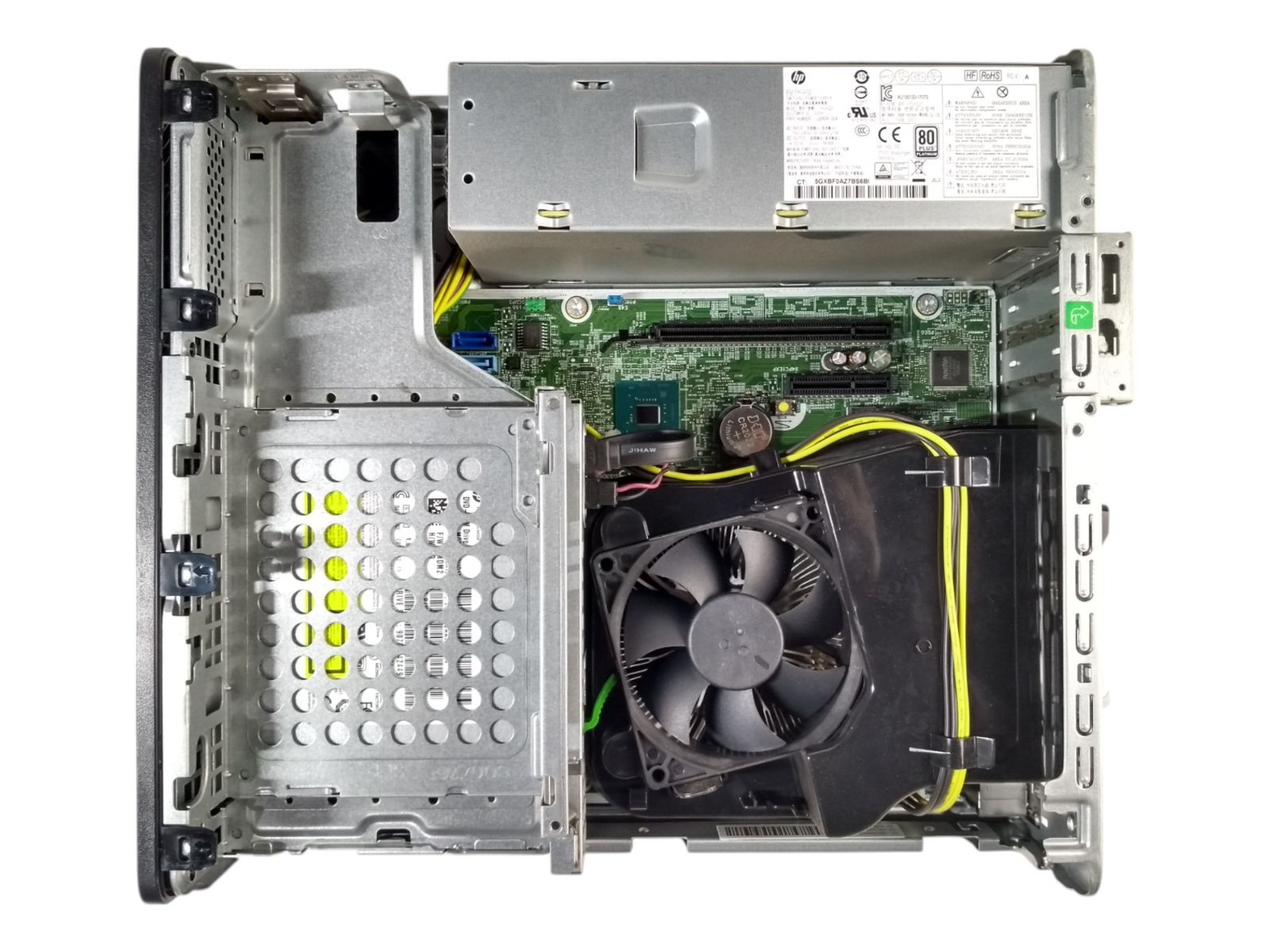 Windowsデスクトップ HP ProDesk 400 G6 i3⁄8GB⁄SSD256GB⁄Win11 HP