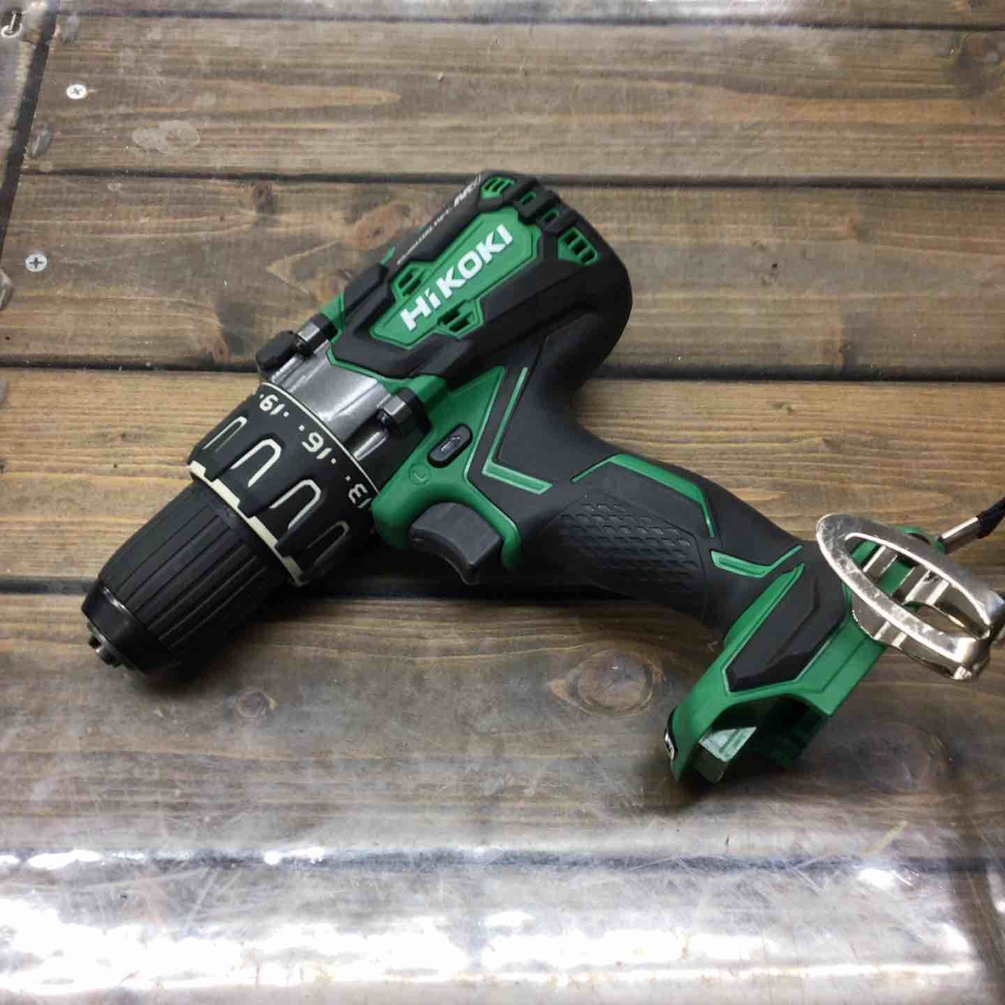 ハイコーキ HIKOKI 旧 日立工機 コードレスドリルドライバー DS36DA 2XP 戸田店 HRDEVELOPMENT_JP