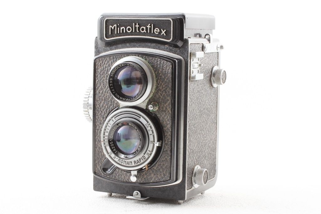 minolta X-12 一眼レフカメラ　ジャンク品 コラム】カメラ今昔物語 【ミノルタ X-1 編】