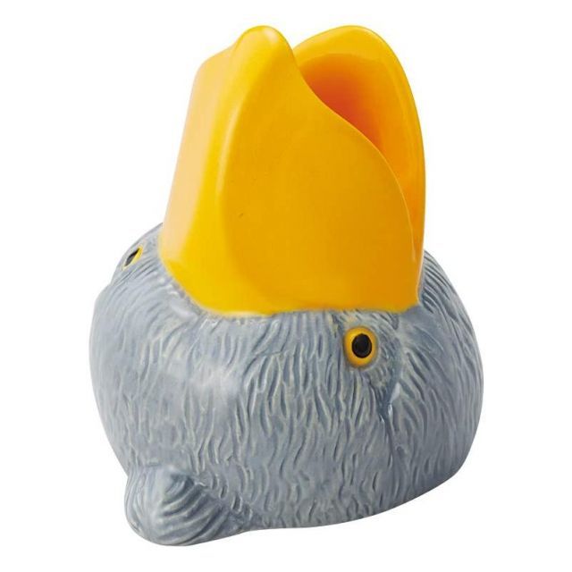 セトクラフト 歯ブラシスタンド ハシビロコウ P22-0735