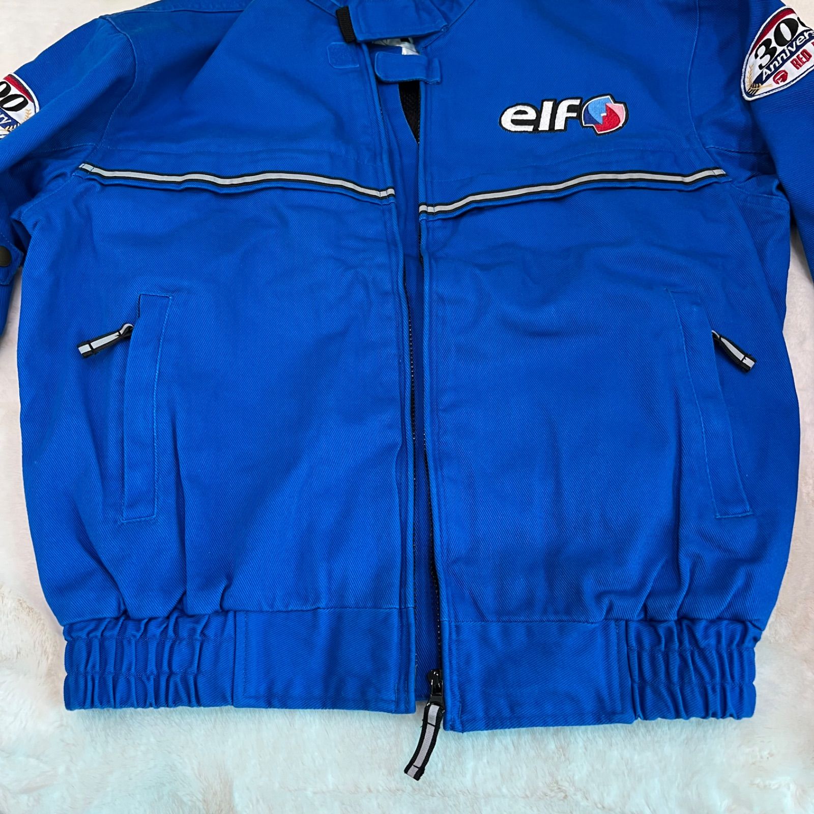 【限定SALEHOT】elf ライディングジャケット バイクウェア・装備