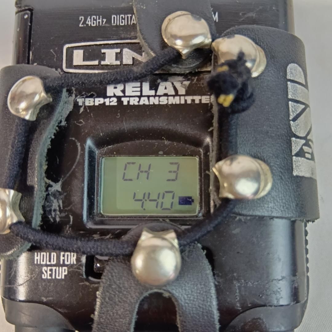 ギターワイヤレス