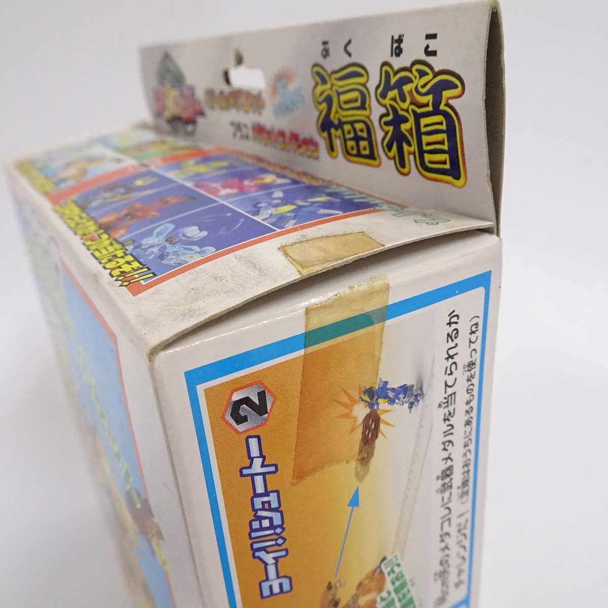 未使用】タカラ メダロット ミレニアムスペシャルセット福箱2000