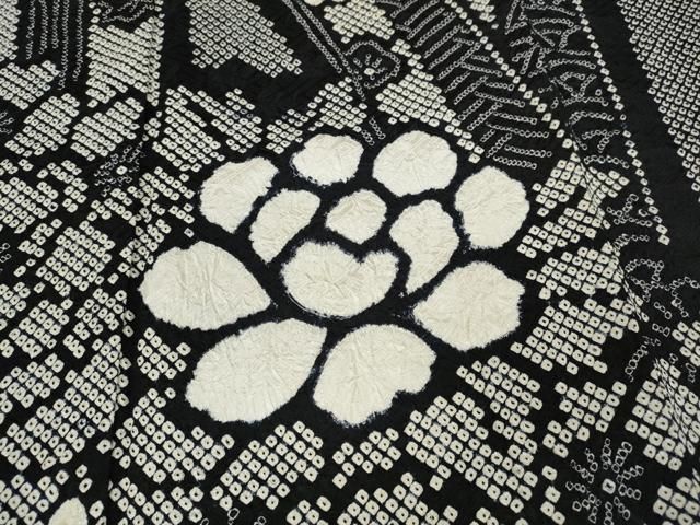 豪華振袖 総絞り