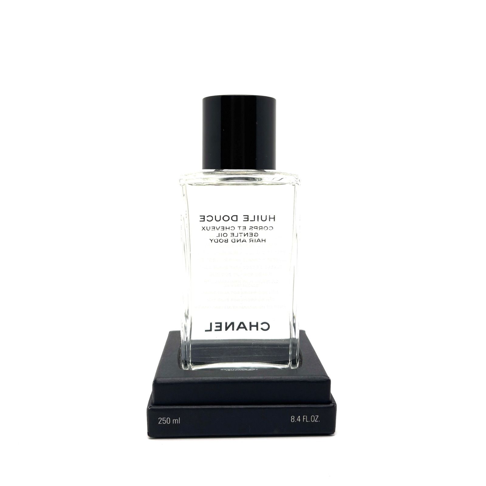 楠本質店 元住吉 シャネル CHANEL レ ゼクスクルジフ ドゥ シャネル ジェントル オイル ヘア-ボディオイル 250ｍL