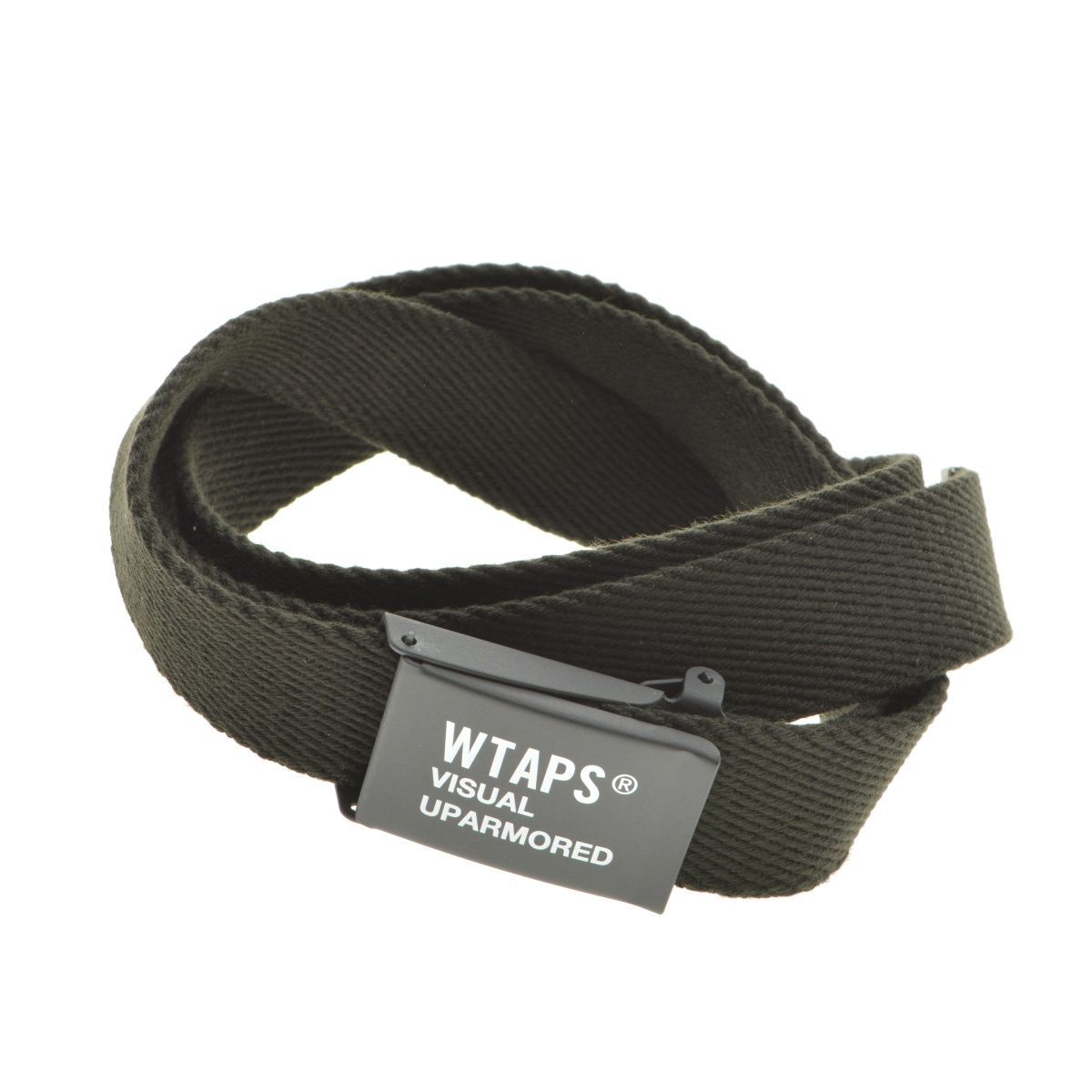 WTAPS】23AW 232MYDT-AC02 GIB / BELT / ACRYLIC. FORTLESSベルト 