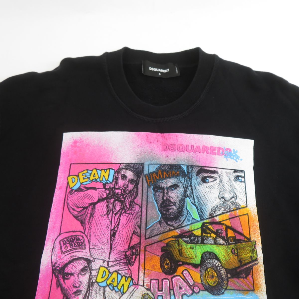 ディースクエアード