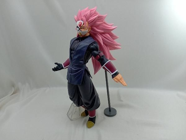 ドラゴンボール 一番くじ A賞 紅き仮面のサイヤ人 フィギュア ロゼ 3 ドラゴンボール フィギュア A賞 一番くじ 紅き仮面のサイヤ人(超