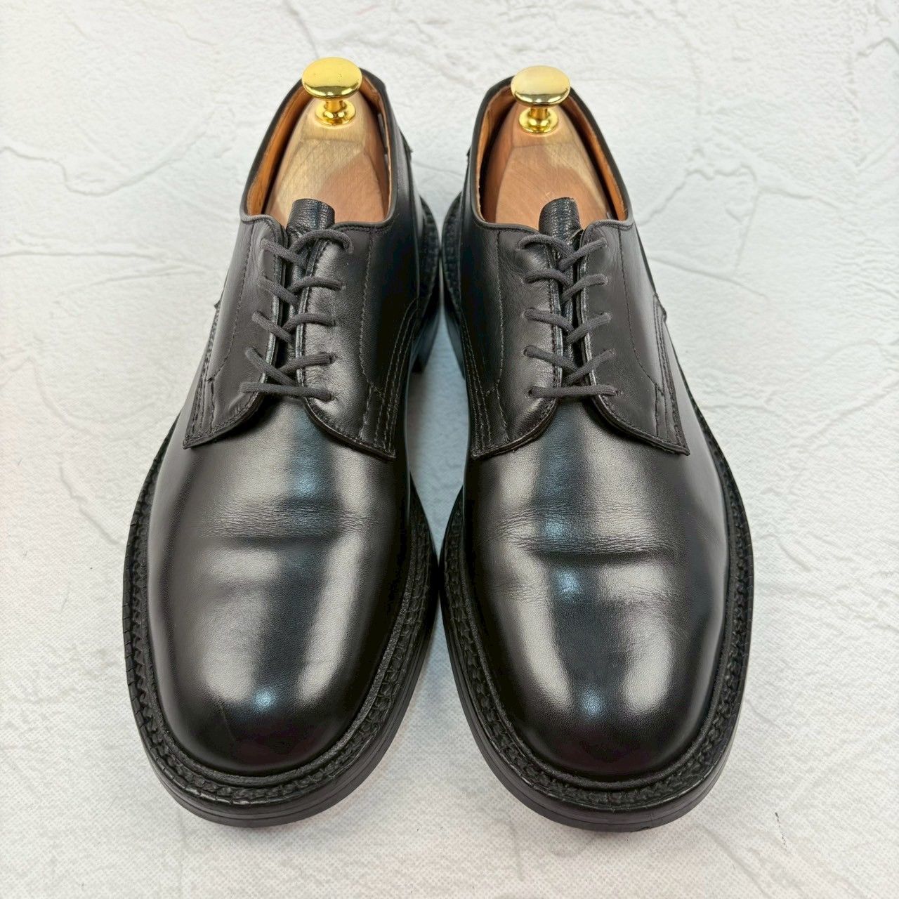 COMME CA MEN コムサメン 26.5 ストレートチップ 黒 ストレートチップ｜コムサ・メンの通販｜&mall（アンドモール
