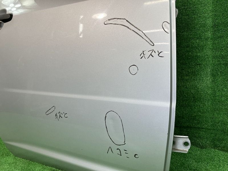 プロボックス NCP165V 右リアドア DX 4WD ニホンイタ M3108 67003  