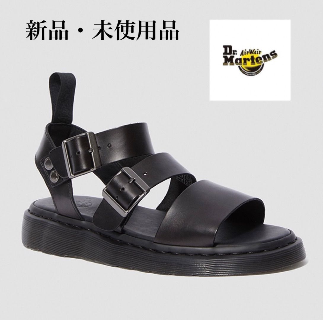 Dr.Martens ドクターマーチン GRYPHON グリフォン レザーサンダル