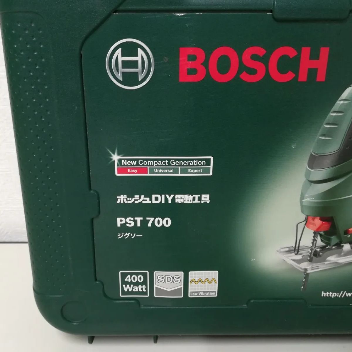 BOSCH ボッシュ ジグソー PST700 電動工具 DIY電動工具 中古品 - メルカリ