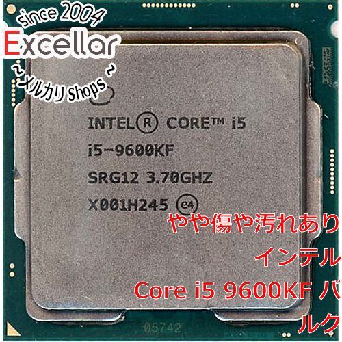 bn:5] Core i5 9600KF 3.7GHz LGA1151 SRG12