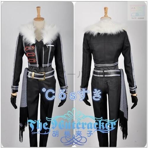 Ensemble Stars あんさんぶるスターズ! 朔間 零 さくかんれい 羽風 薫 はかぜかおる 風 コスプレ衣装 cosplay 仮装