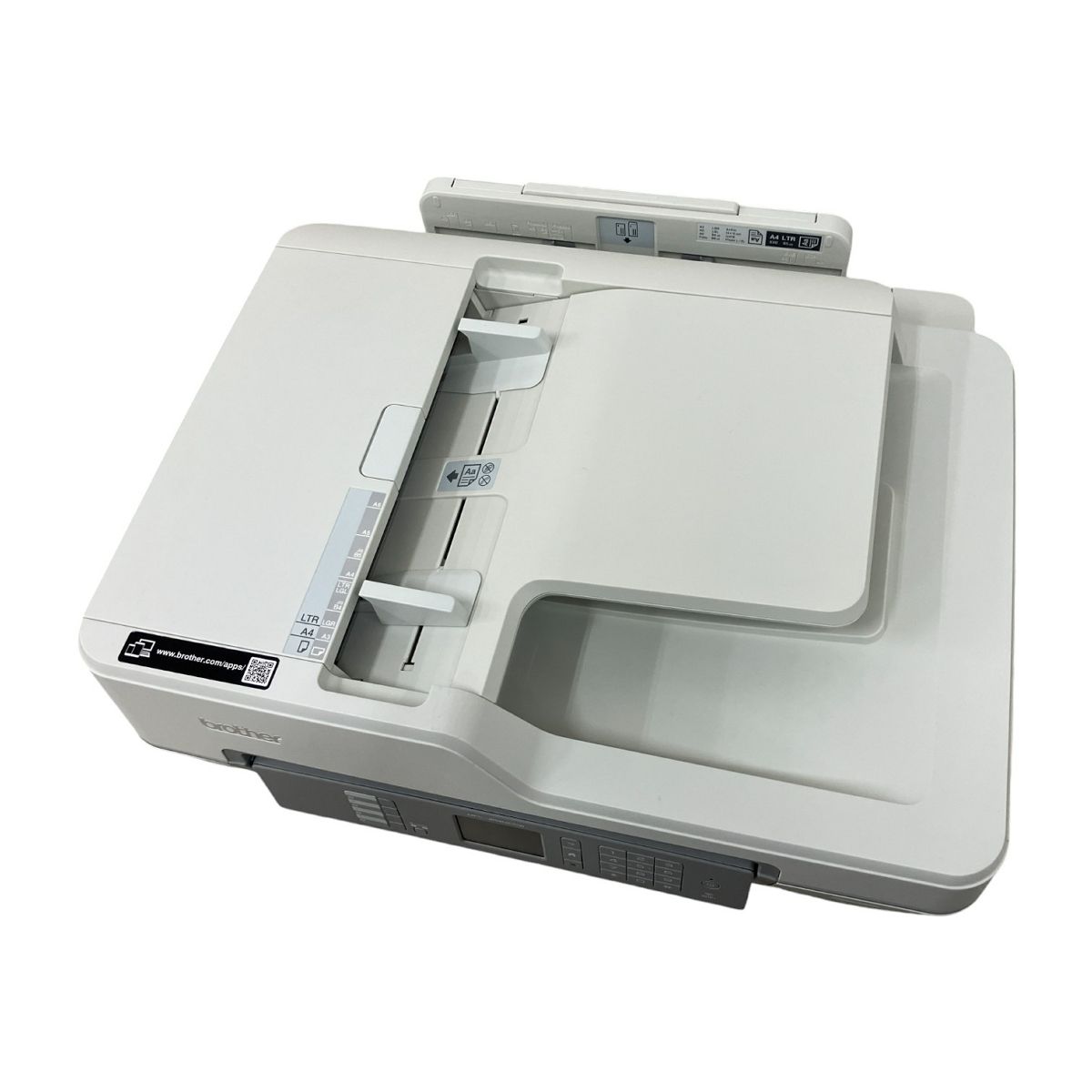 ブラザー A3対応 インクジェットプリンター　MFC-J6583CDW ジャンク Amazon.co.jp: ブラザー プリンター A3 インクジェット複合機