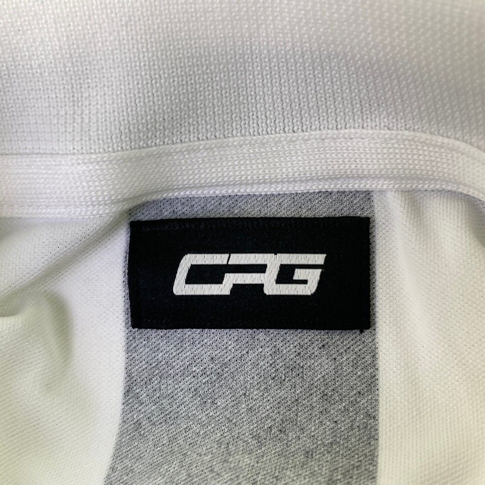 サイズ：L CPG GOLF シーピージーゴルフ ノースリーブワンピース