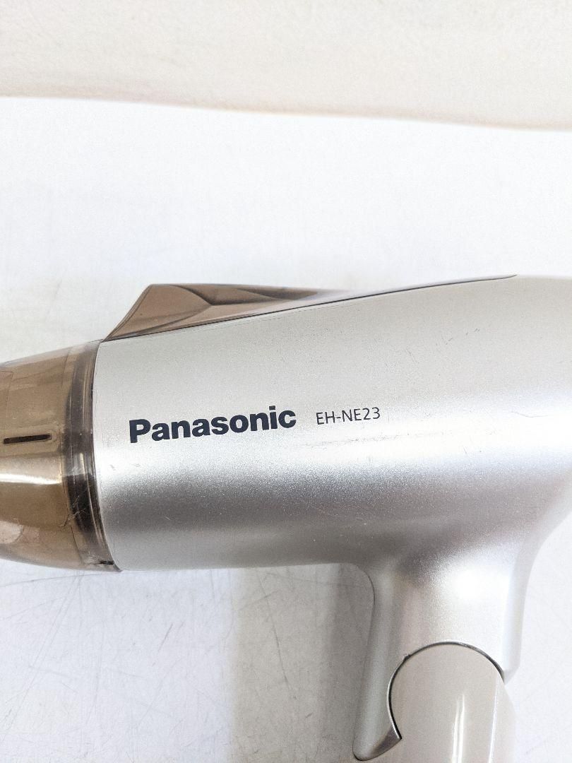 Panasonic EH-NE23 2012年製 マイナスイオンドライヤー - ヘアドライヤー