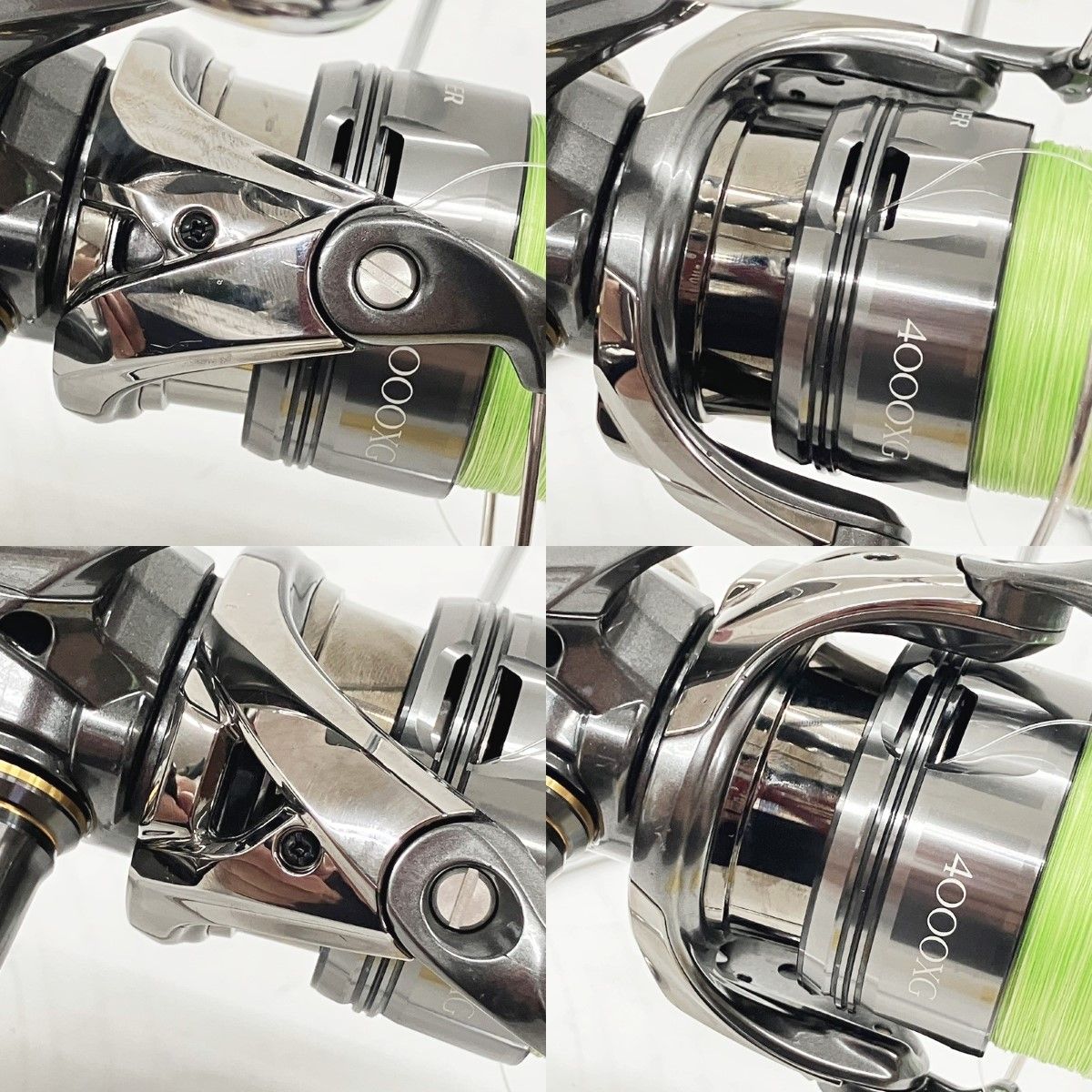 〇〇SHIMANO シマノ TWIN POWER 24 ツインパワー 4000XG 046871